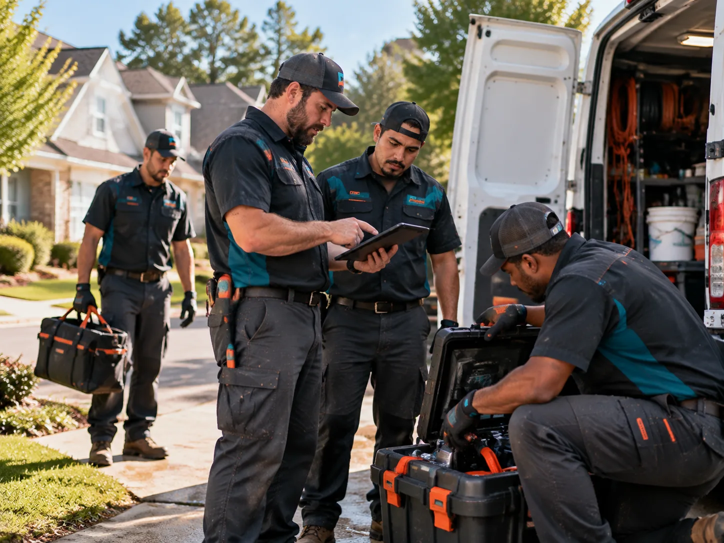 Clogged Drain Service in Hubbell, MI near me